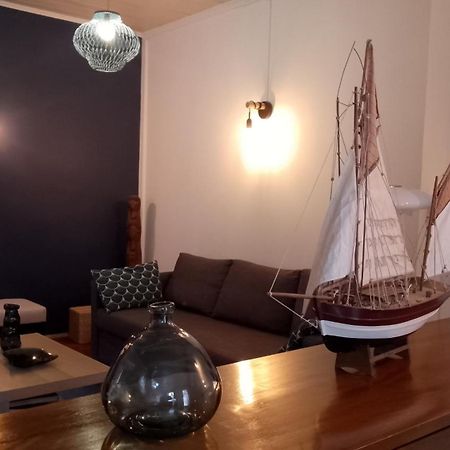 Loft En Duplex Avec Vue Sur Plage Et Chenal Dieppe Eksteriør billede