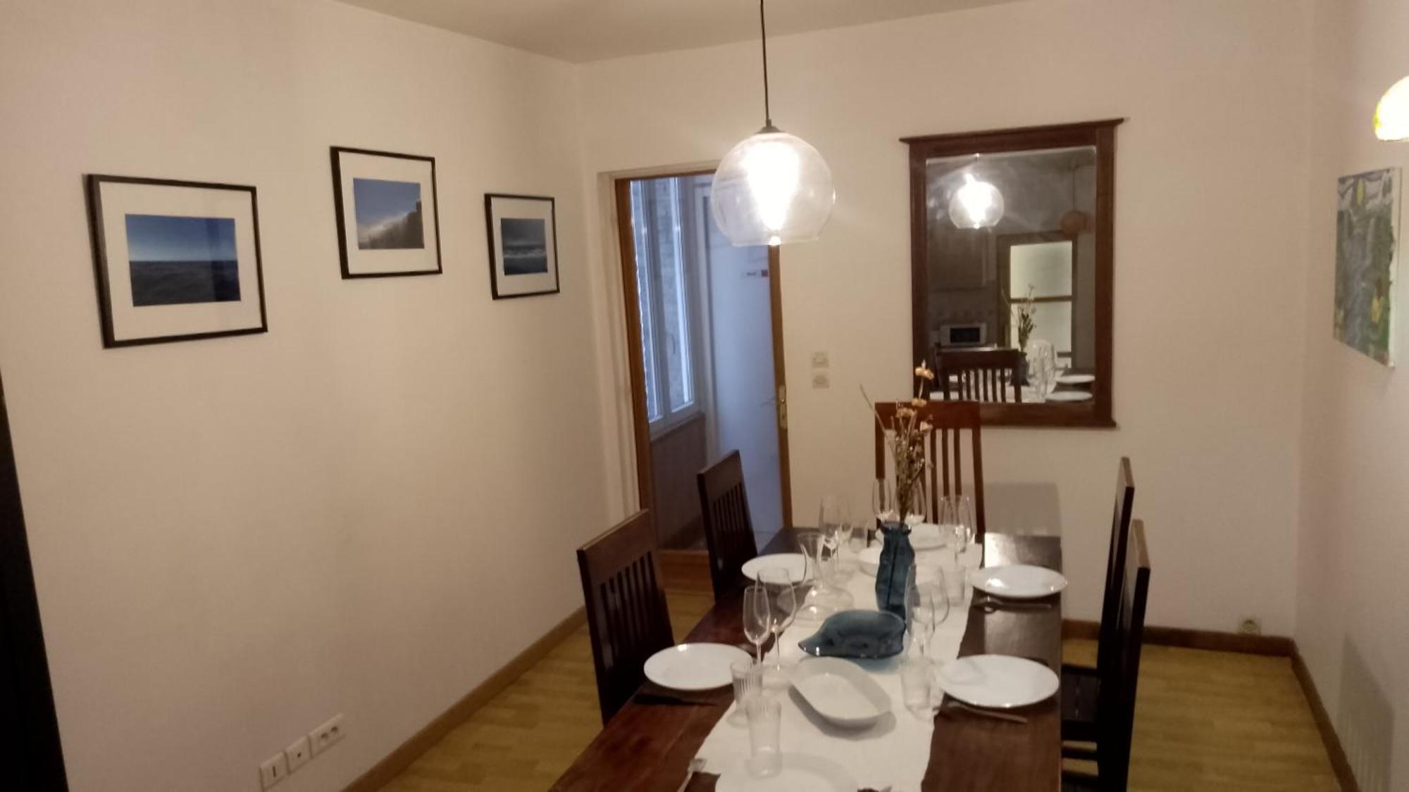 Loft En Duplex Avec Vue Sur Plage Et Chenal Dieppe Eksteriør billede