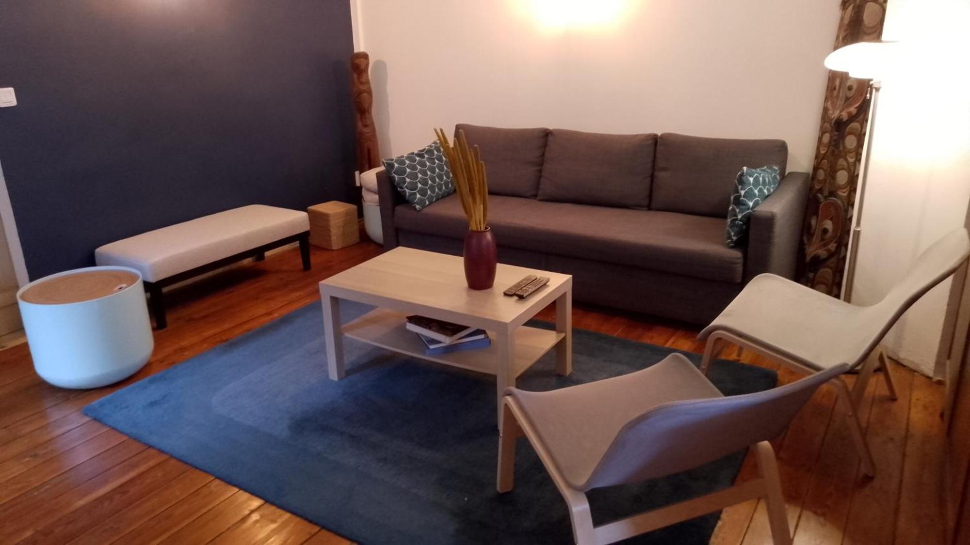 Loft En Duplex Avec Vue Sur Plage Et Chenal Dieppe Eksteriør billede